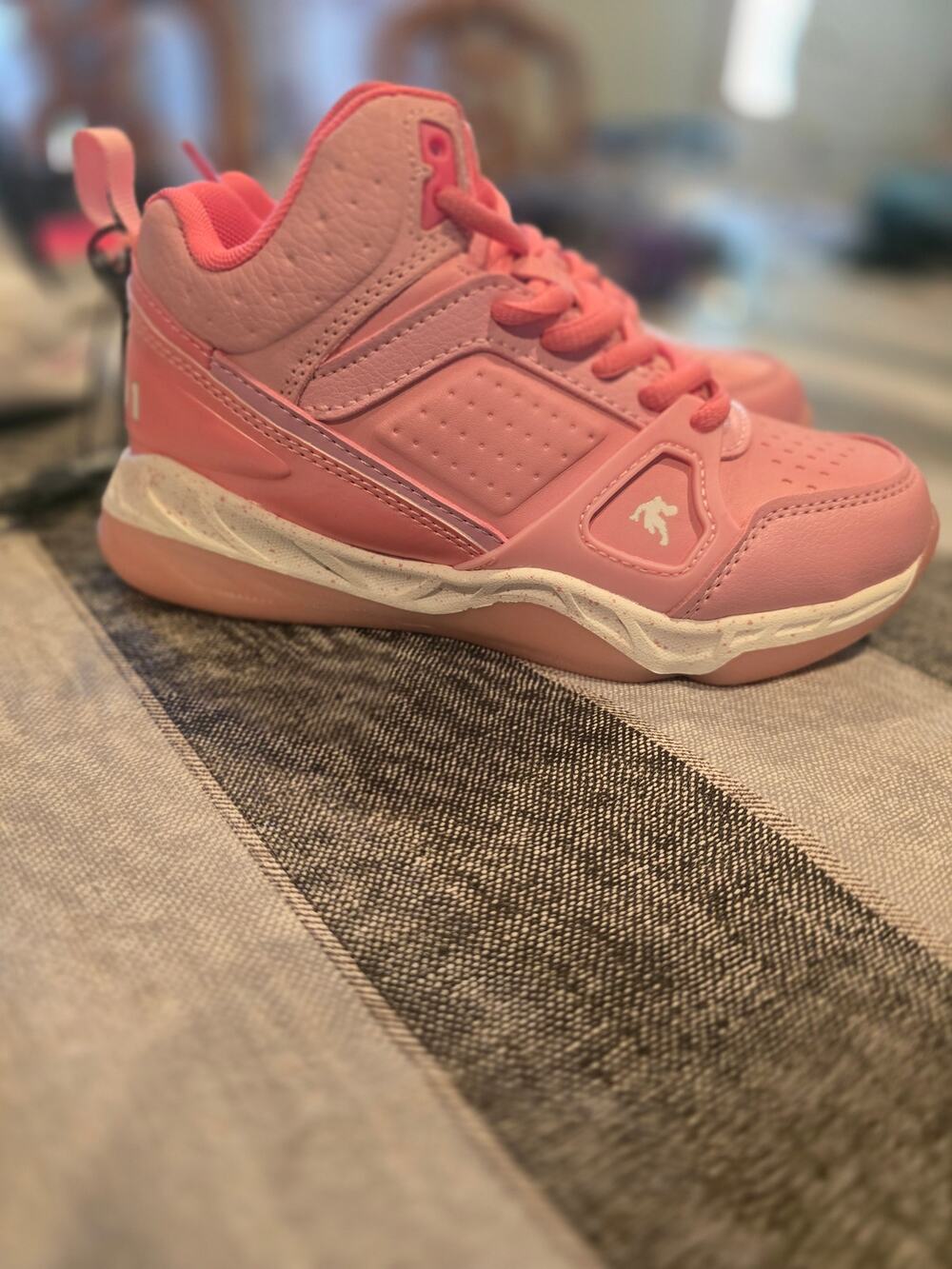 And1 Assist 6.0 Girls sneakers size 13 NWT